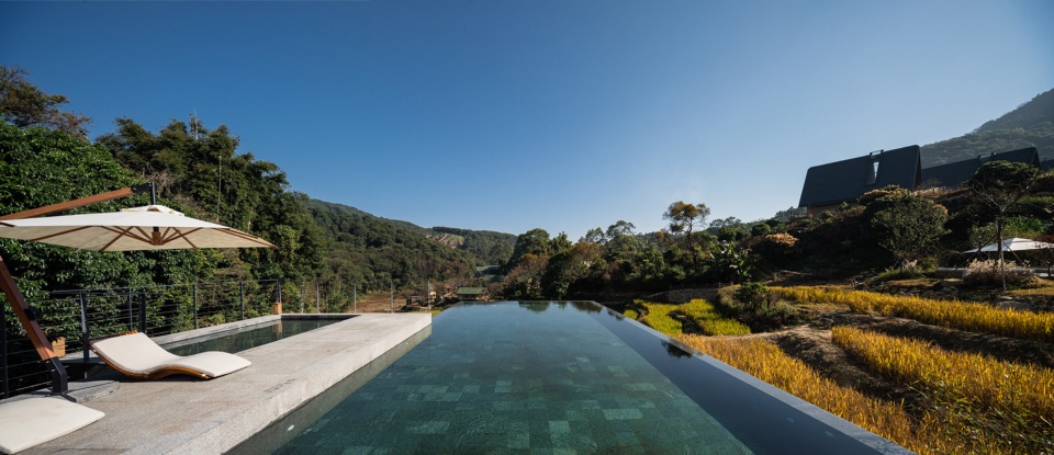 guangzhou ji yun yao resort landscape design by line plus