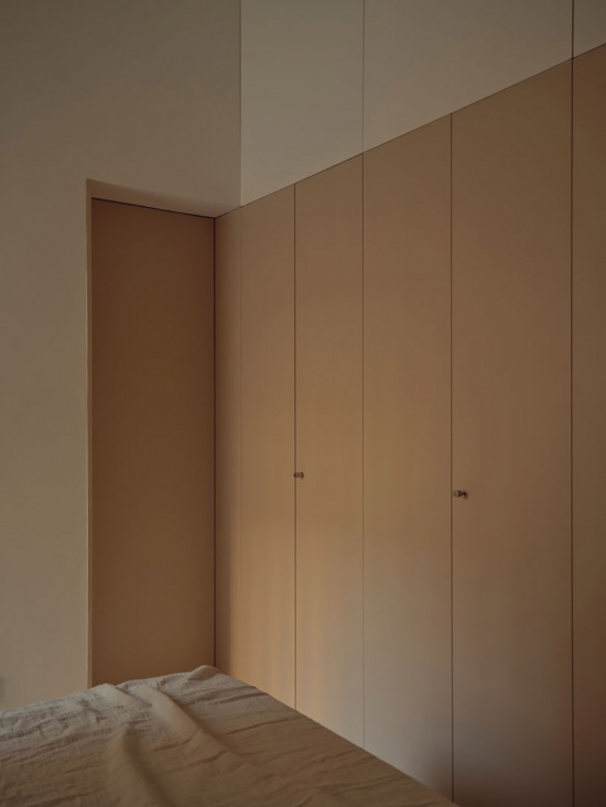nested house by iterare arquitectos