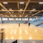 A New Creation by Oneness architecture studio: Xiamen Eastern Coastal New Town Civil Culture and Sports Center Project by Oneness architecture studio