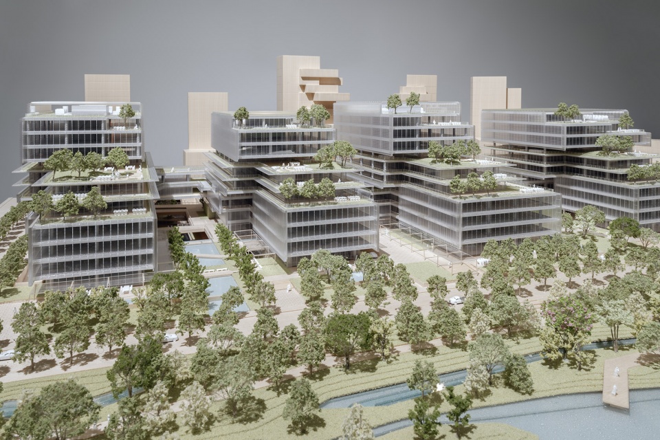 biophilic practice at hetao shenzhen by remix lcc