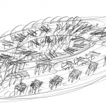 Green Valley住宅区，阿尔巴尼亚 / Davide Macullo Architects