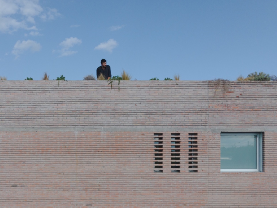 Four Urban Patio Houses