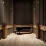 Music Salon and Practice Rooms by Ryo Otsuka Architects