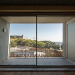 The Frame – Praia da Poça住宅，葡萄牙 / ARX Portugal
