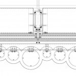 淮安金融中心东地块D区的城市更新实践 / 华建集团华东建筑设计研究院有限公司