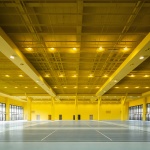 A New Creation by Oneness architecture studio: Xiamen Eastern Coastal New Town Civil Culture and Sports Center Project by Oneness architecture studio