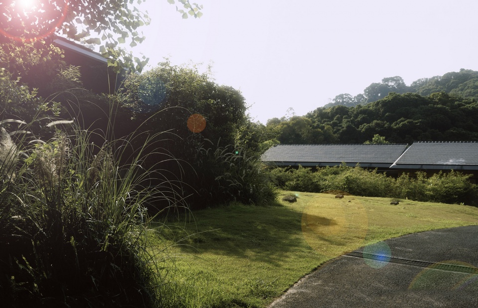 guangzhou ji yun yao resort landscape design by line plus
