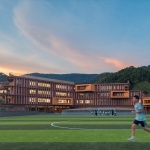 广州天省实验从化学校，广东 / 华南理工大学建筑设计研究院