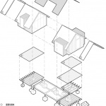 移舍——可移动的自然居所，成都 / 尌林建筑