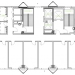 淮安金融中心东地块D区的城市更新实践 / 华建集团华东建筑设计研究院有限公司