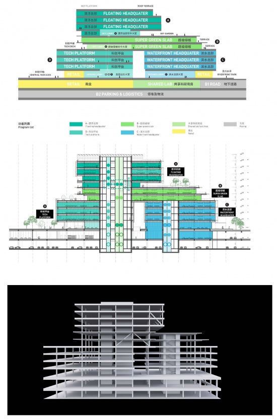 biophilic practice at hetao shenzhen by remix lcc