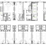 淮安金融中心东地块D区的城市更新实践 / 华建集团华东建筑设计研究院有限公司