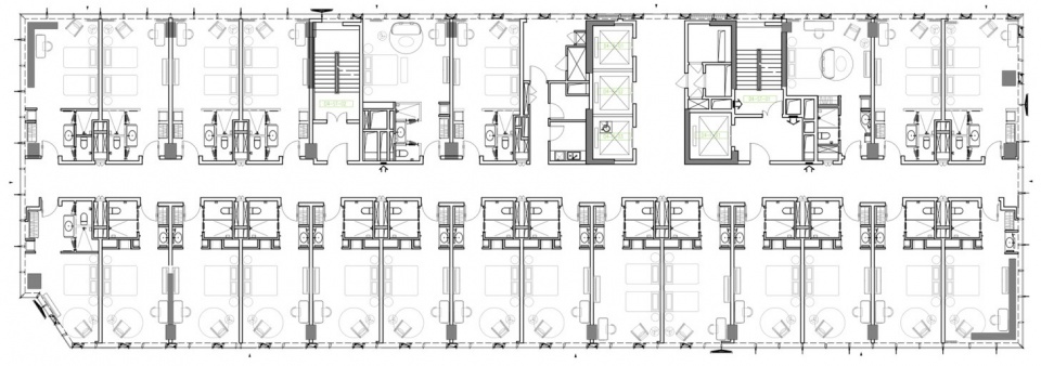 Urban Renewal Practice of Area D Huaian Financial Center