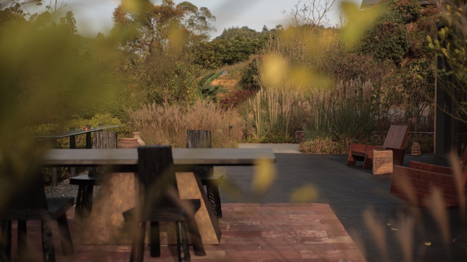 guangzhou ji yun yao resort landscape design by line plus