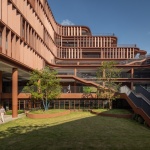 广州天省实验从化学校，广东 / 华南理工大学建筑设计研究院