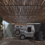 BAB住宅，阿根廷 / Atelier Industrial