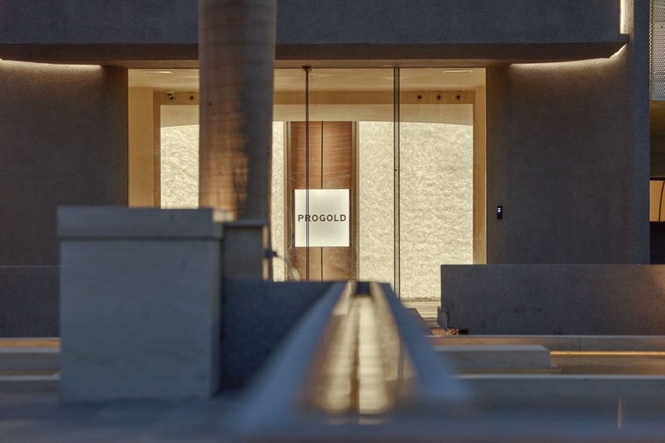 PROGOLD Leather Goods Headquarters by PMT Partners Ltd
