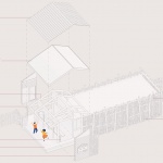 山林野趣 · 雾灵山上的自然原木儿童营地，河北承德 / 喜随设计