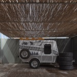 BAB住宅，阿根廷 / Atelier Industrial