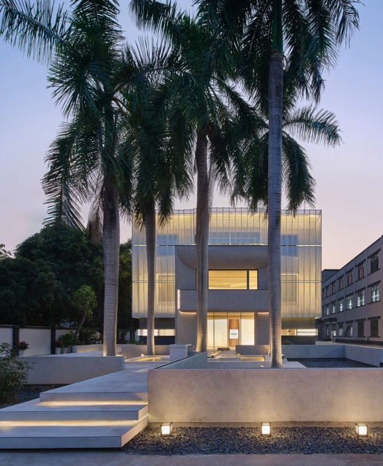 PROGOLD Leather Goods Headquarters by PMT Partners Ltd