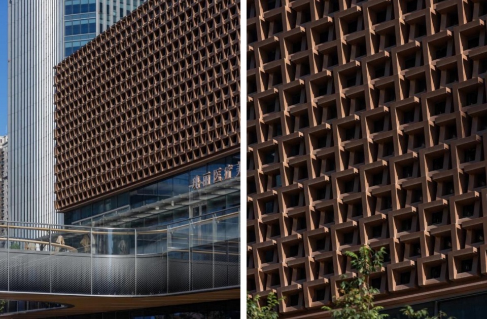 Urban Renewal Practice of Area D Huaian Financial Center