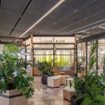 Wanhua Green Heart Food Market, Yunlang Canteen by XU Studio