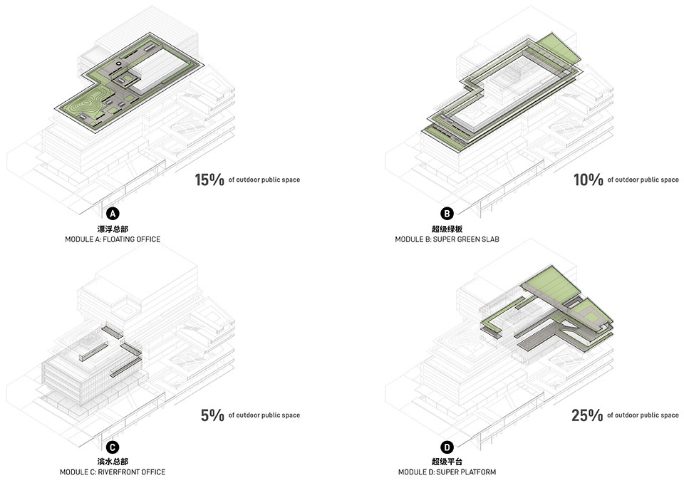 biophilic practice at hetao shenzhen by remix lcc