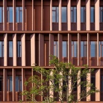 广州天省实验从化学校，广东 / 华南理工大学建筑设计研究院