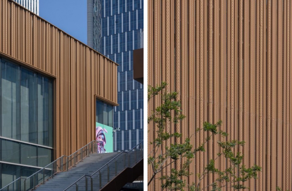 Urban Renewal Practice of Area D Huaian Financial Center