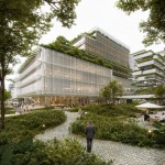 Biophilic Practice at the Hetao Shenzhen-Hong Kong Sci-Tech Innovation Cooperation Zone by