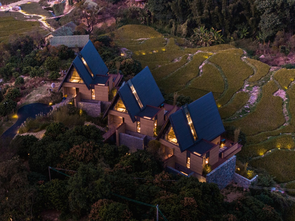 guangzhou ji yun yao resort landscape design by line plus