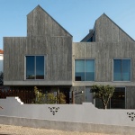 The Frame – Praia da Poça住宅，葡萄牙 / ARX Portugal