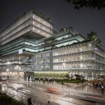Biophilic Practice at the Hetao Shenzhen-Hong Kong Sci-Tech Innovation Cooperation Zone by