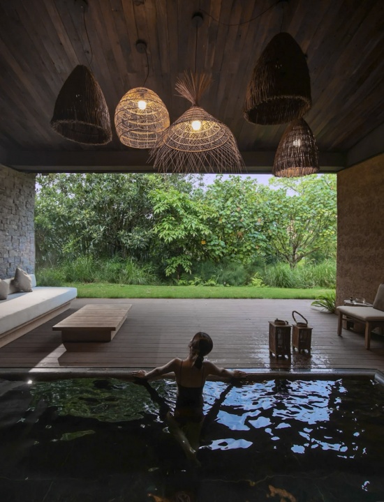 guangzhou ji yun yao resort landscape design by line plus