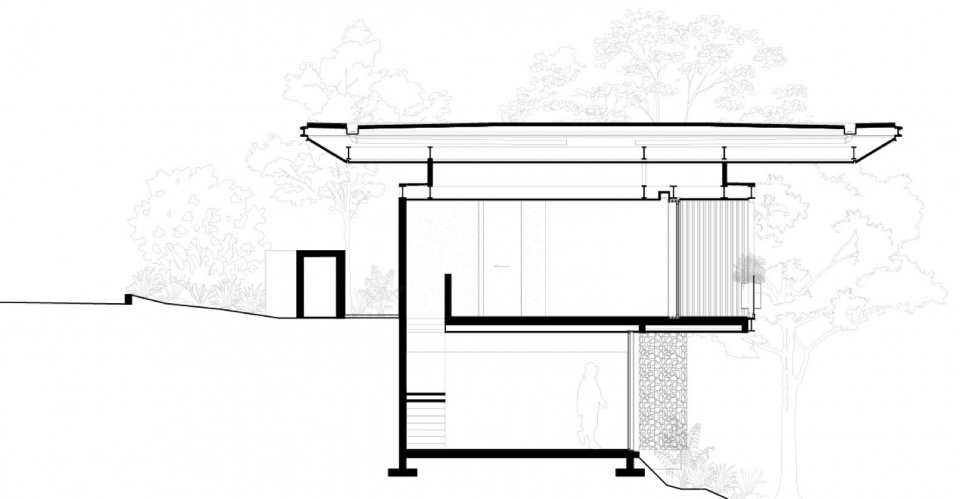 Casa Akiga by Studio Saxe