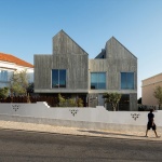 The Frame – Praia da Poça住宅，葡萄牙 / ARX Portugal