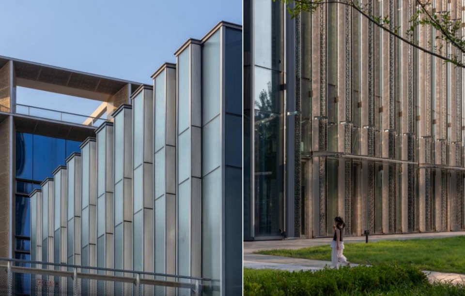 Urban Renewal Practice of Area D Huaian Financial Center