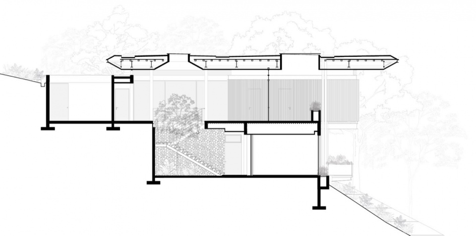 Casa Akiga by Studio Saxe