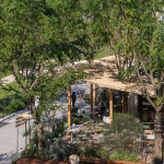 Wanhua Green Heart Food Market, Yunlang Canteen by XU Studio