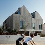 The Frame – Praia da Poça住宅，葡萄牙 / ARX Portugal