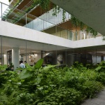 Biophilic Practice at the Hetao Shenzhen-Hong Kong Sci-Tech Innovation Cooperation Zone by