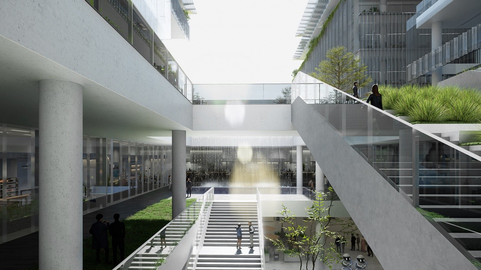 biophilic practice at hetao shenzhen by remix lcc