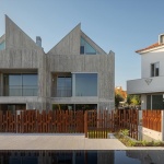 The Frame – Praia da Poça住宅，葡萄牙 / ARX Portugal