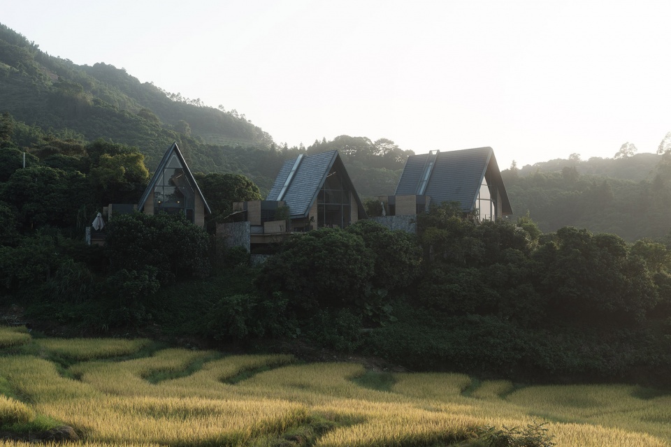guangzhou ji yun yao resort landscape design by line plus