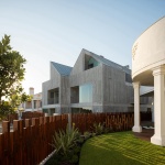 The Frame – Praia da Poça住宅，葡萄牙 / ARX Portugal