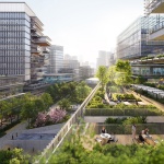 Biophilic Practice at the Hetao Shenzhen-Hong Kong Sci-Tech Innovation Cooperation Zone by