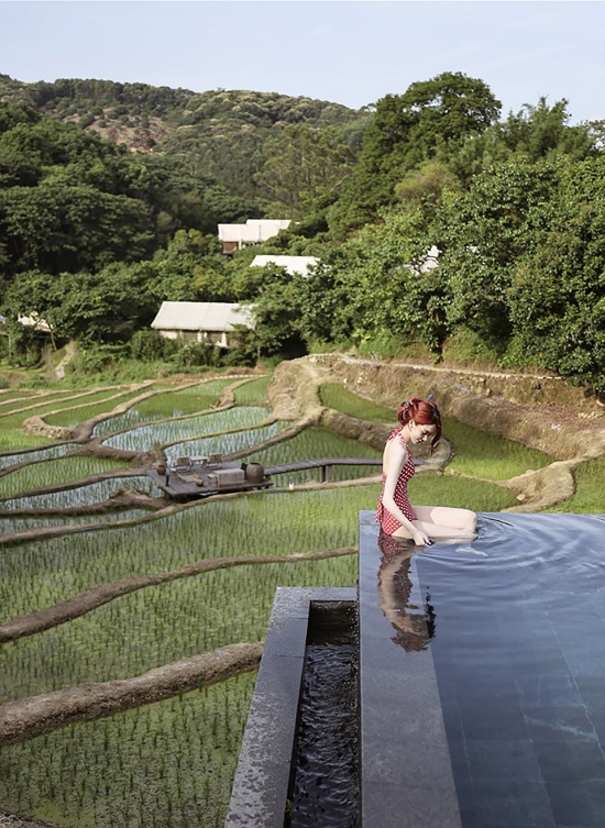 guangzhou ji yun yao resort landscape design by line plus