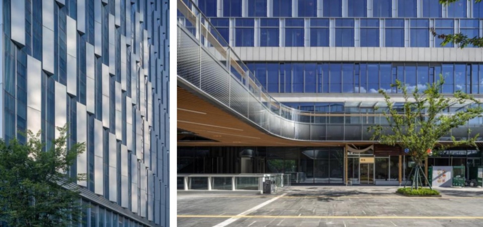Urban Renewal Practice of Area D Huaian Financial Center