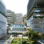 Biophilic Practice at the Hetao Shenzhen-Hong Kong Sci-Tech Innovation Cooperation Zone by