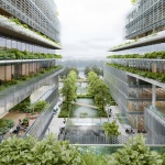 Biophilic Practice at the Hetao Shenzhen-Hong Kong Sci-Tech Innovation Cooperation Zone by